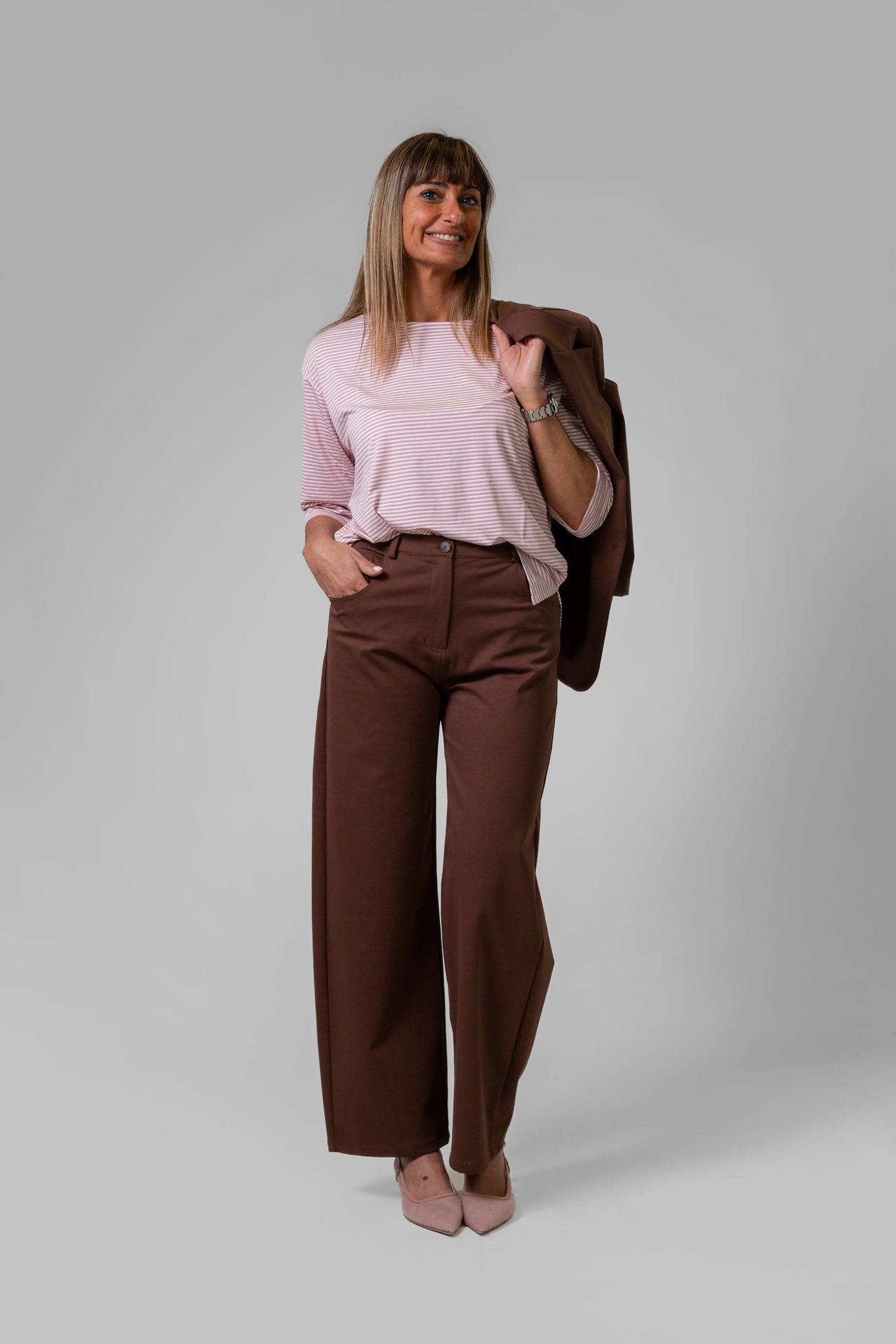 PANTALONE LARGO