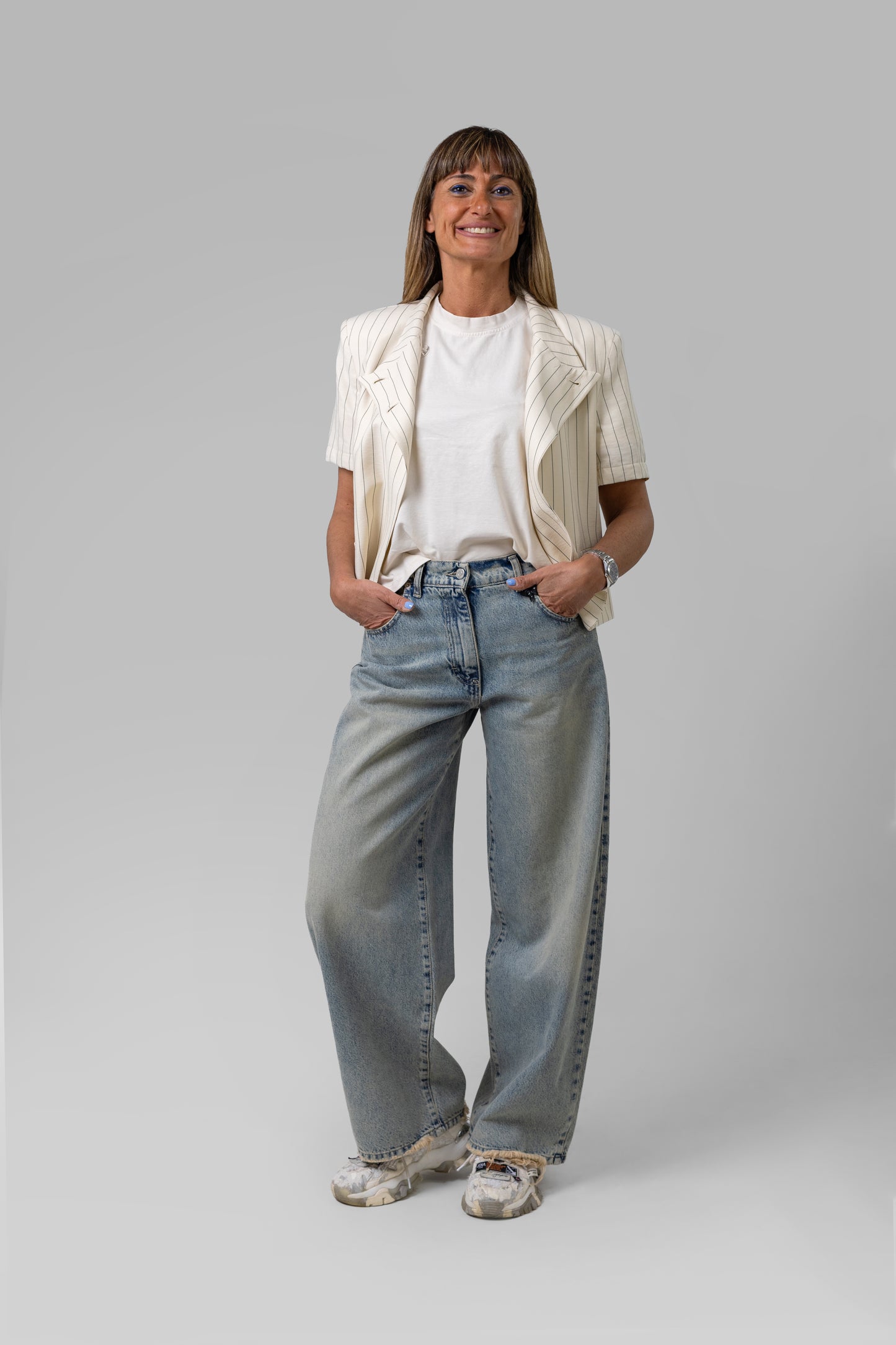 JEANS ACID WASH