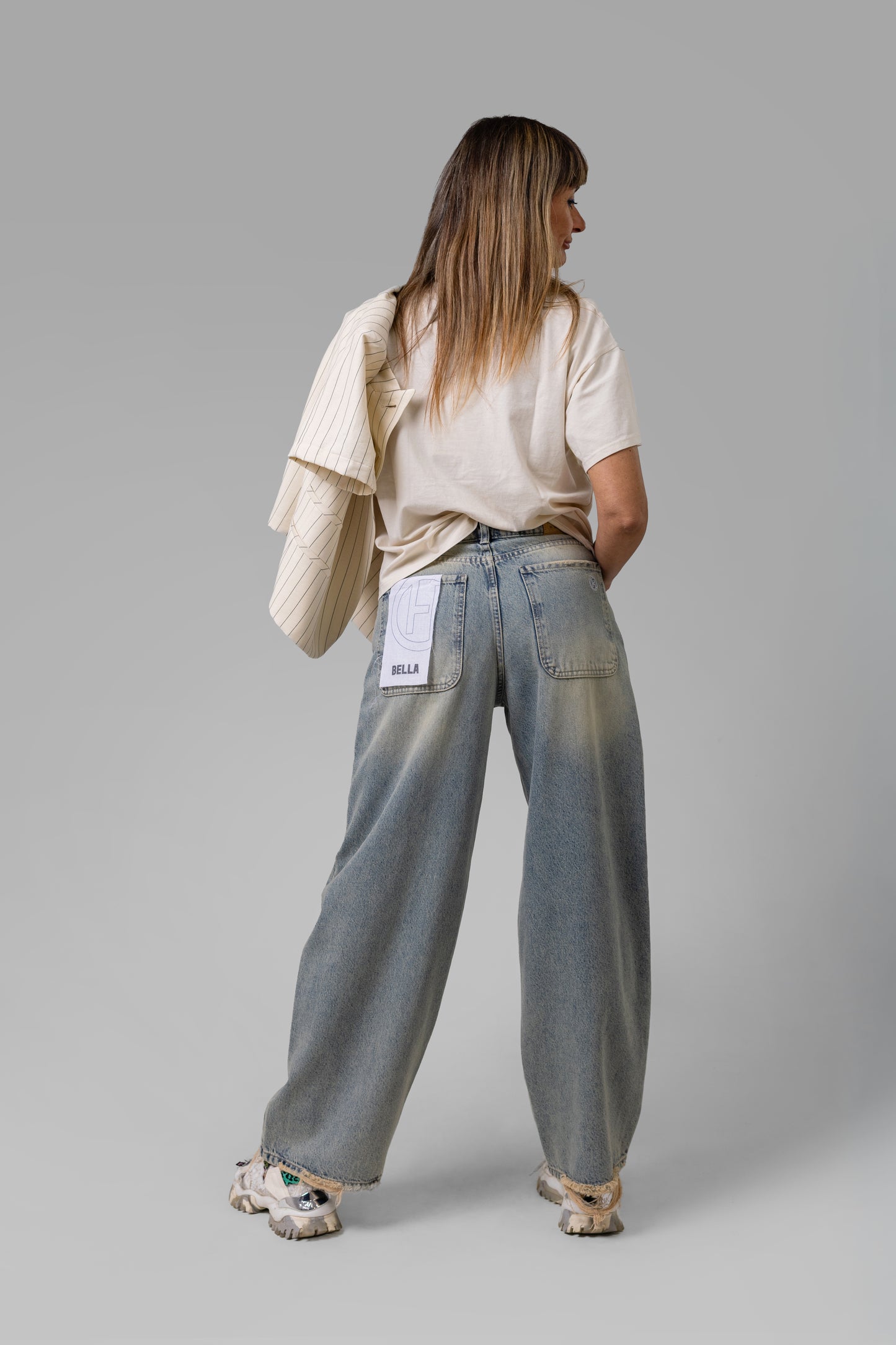 JEANS ACID WASH