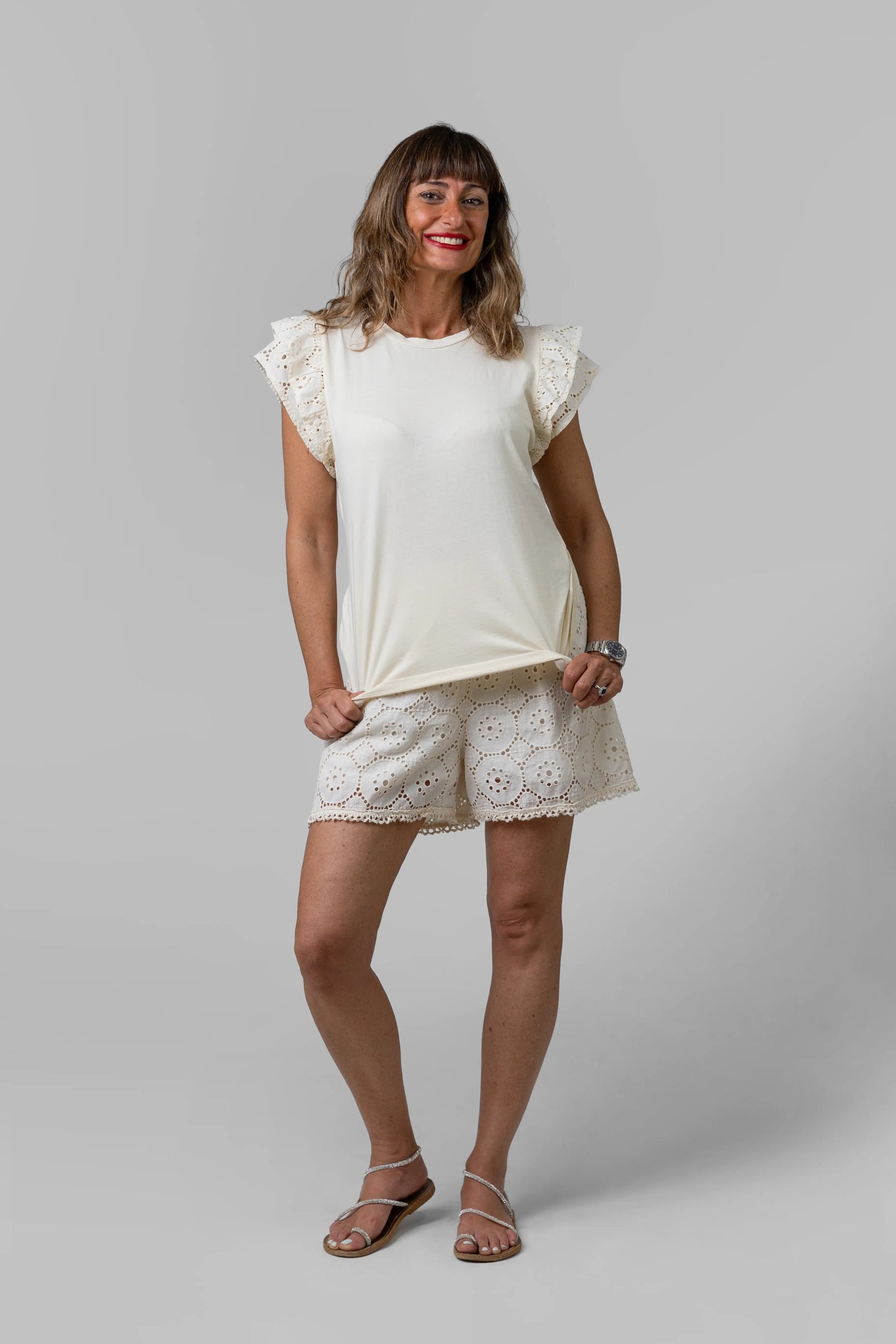 T-SHIRT PIZZO SAN GALLO