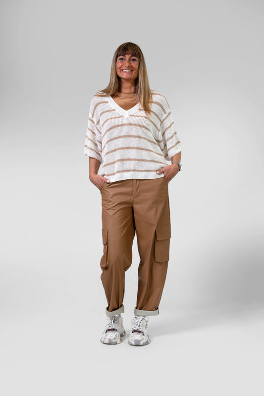 PANTALONE ECOPELLE