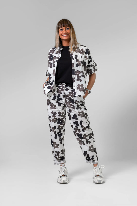 CAMICIA FANTASIA