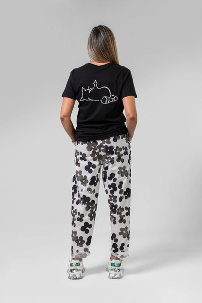 T-SHIRT CON STAMPA