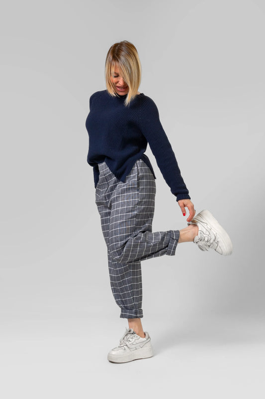 PANTALONE SCOZZESE