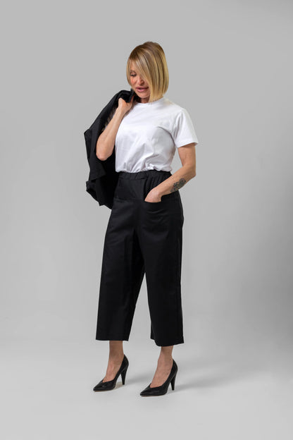 PANTALONE CROPPED
