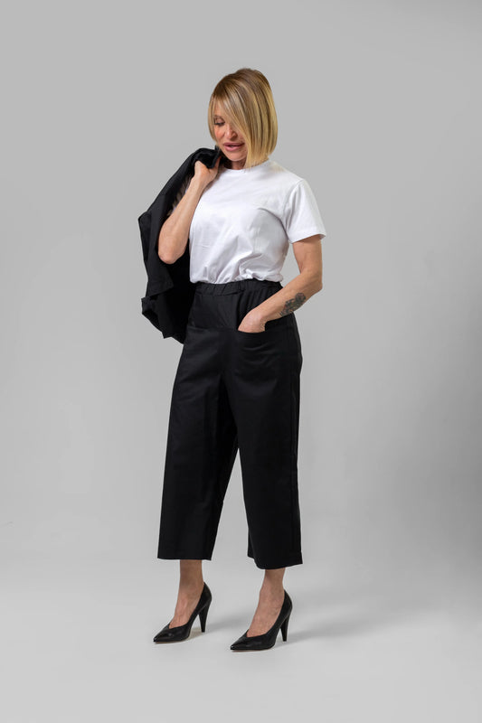 PANTALONE CROPPED