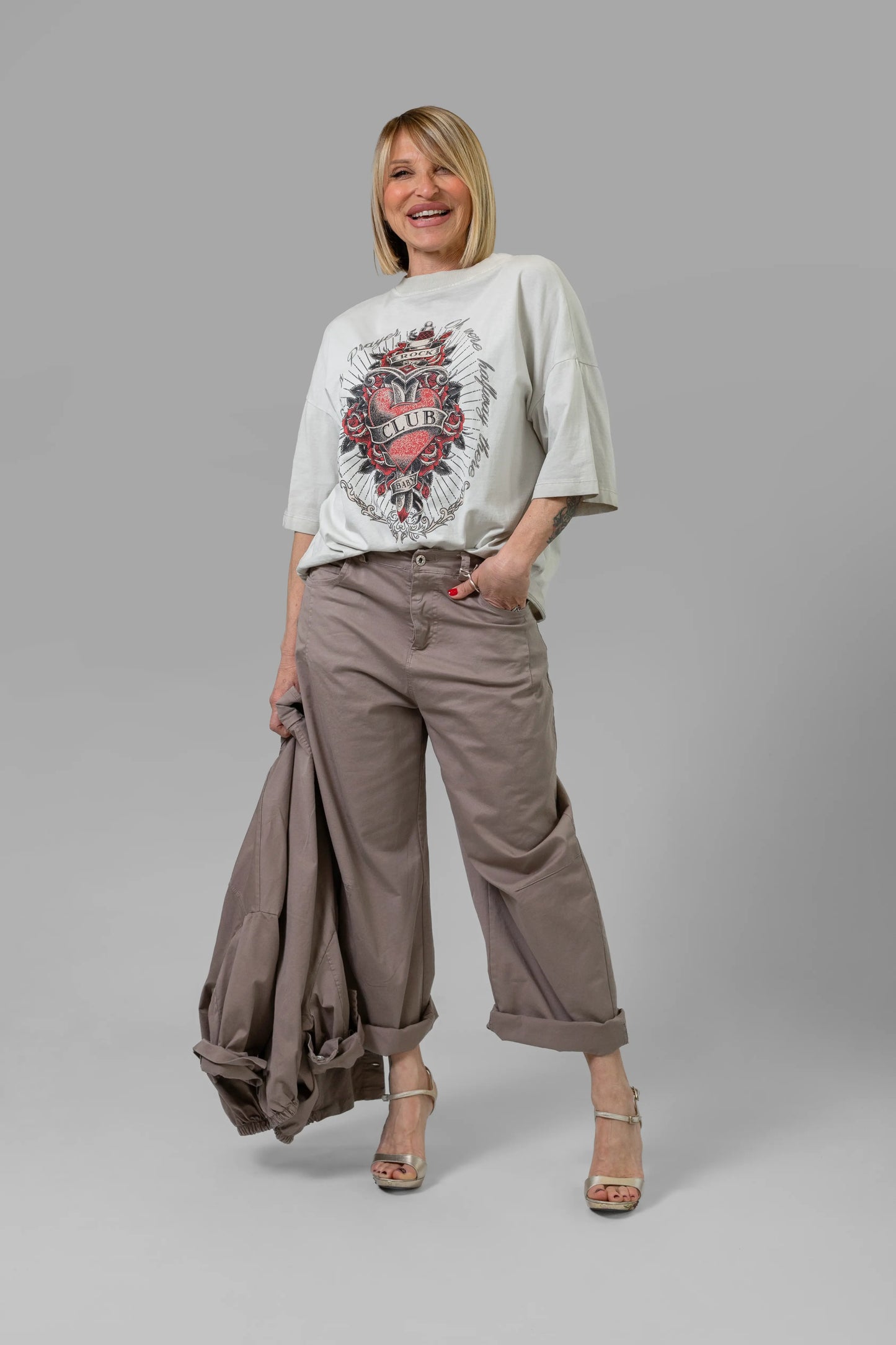 PANTALONE COTONE