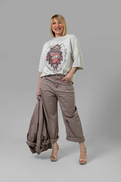 PANTALONE COTONE