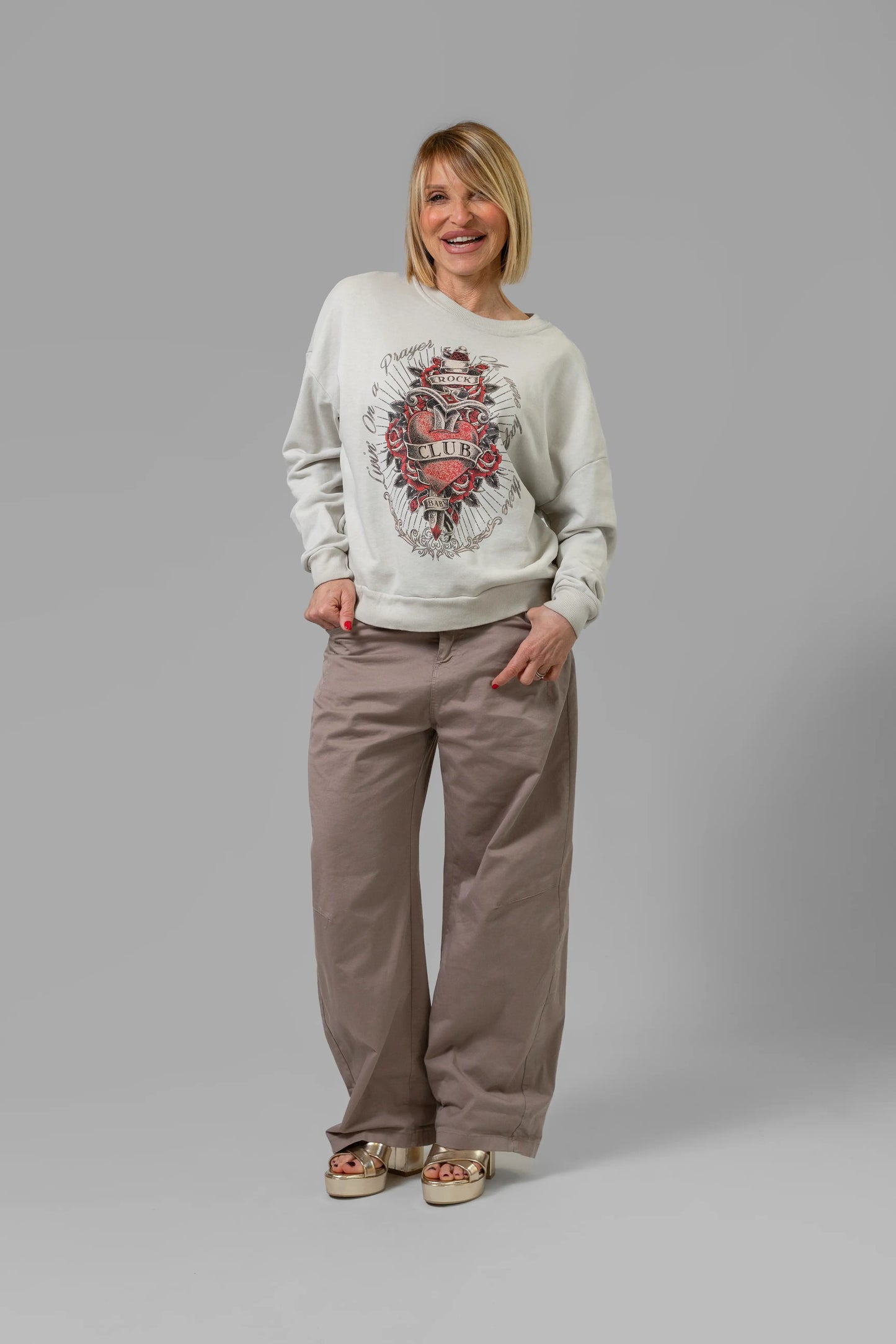 PANTALONE COTONE