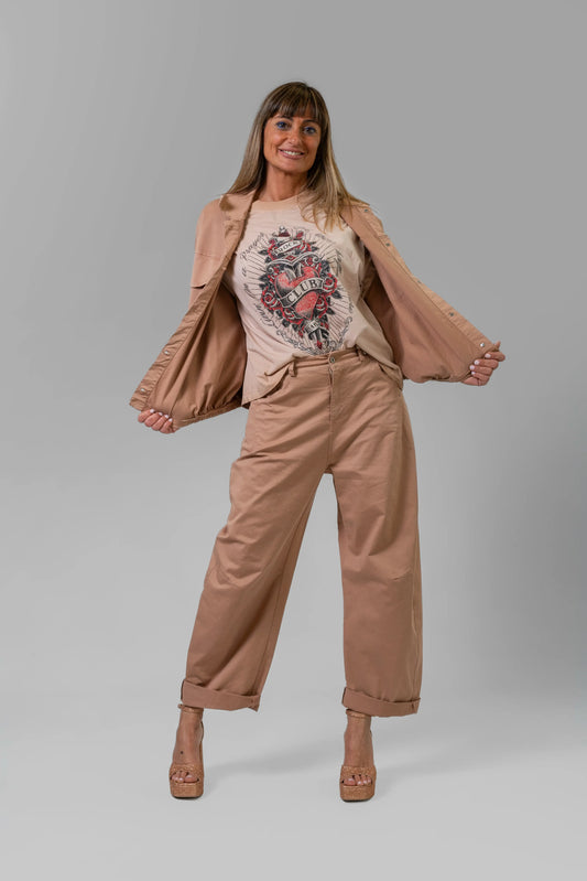 PANTALONE COTONE