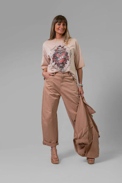PANTALONE COTONE
