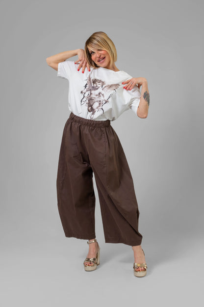 T-SHIRT STAMPA ANGELO