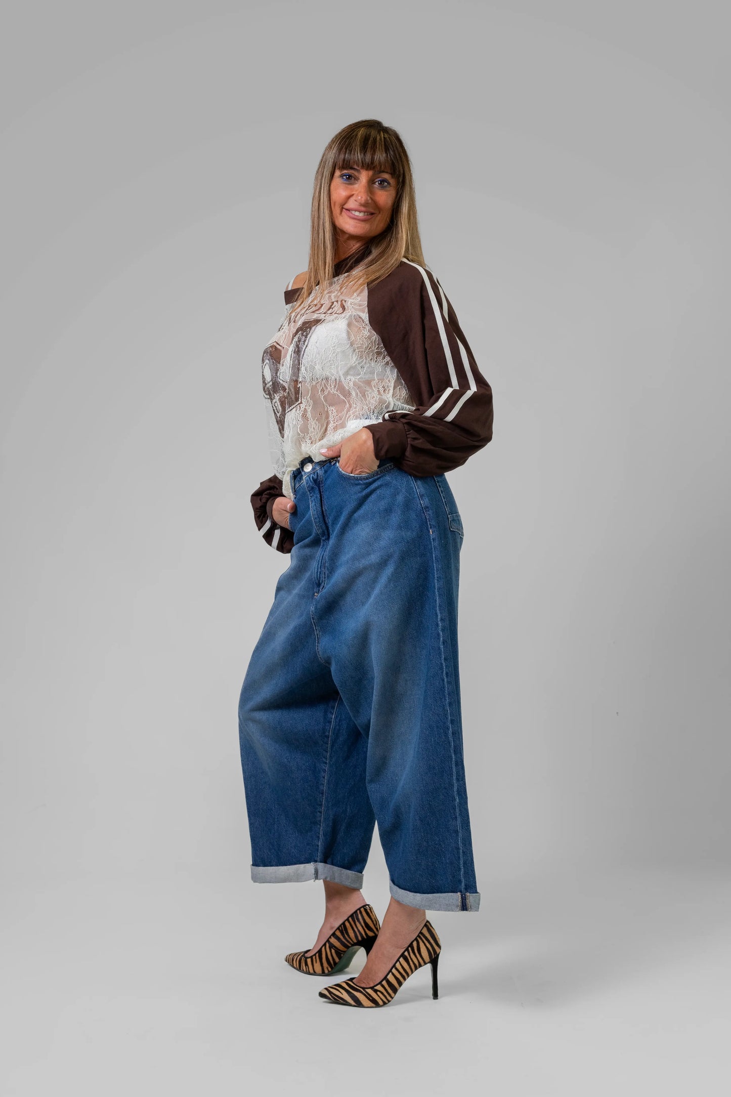 JEANS GAUCHO