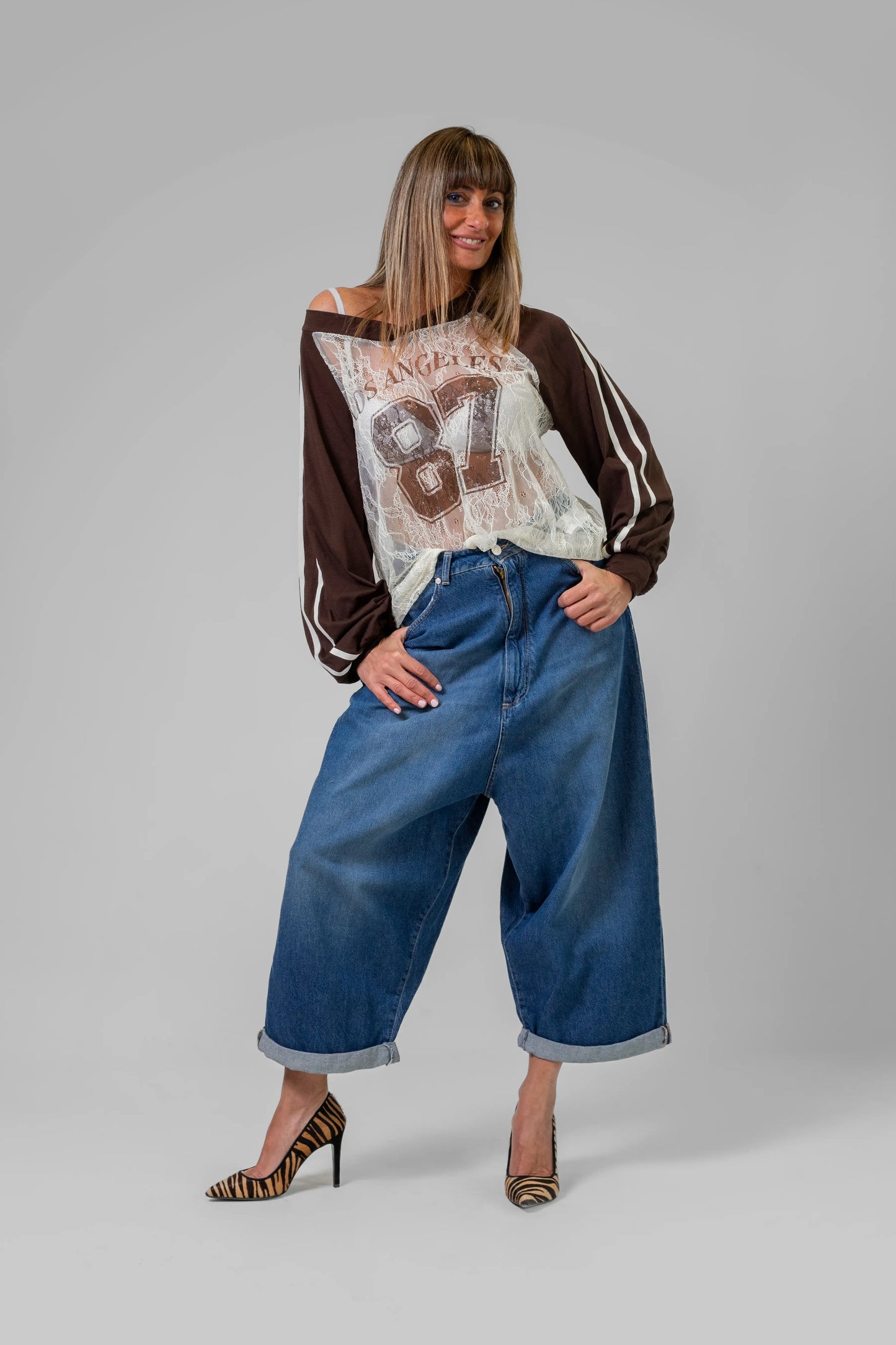 JEANS GAUCHO