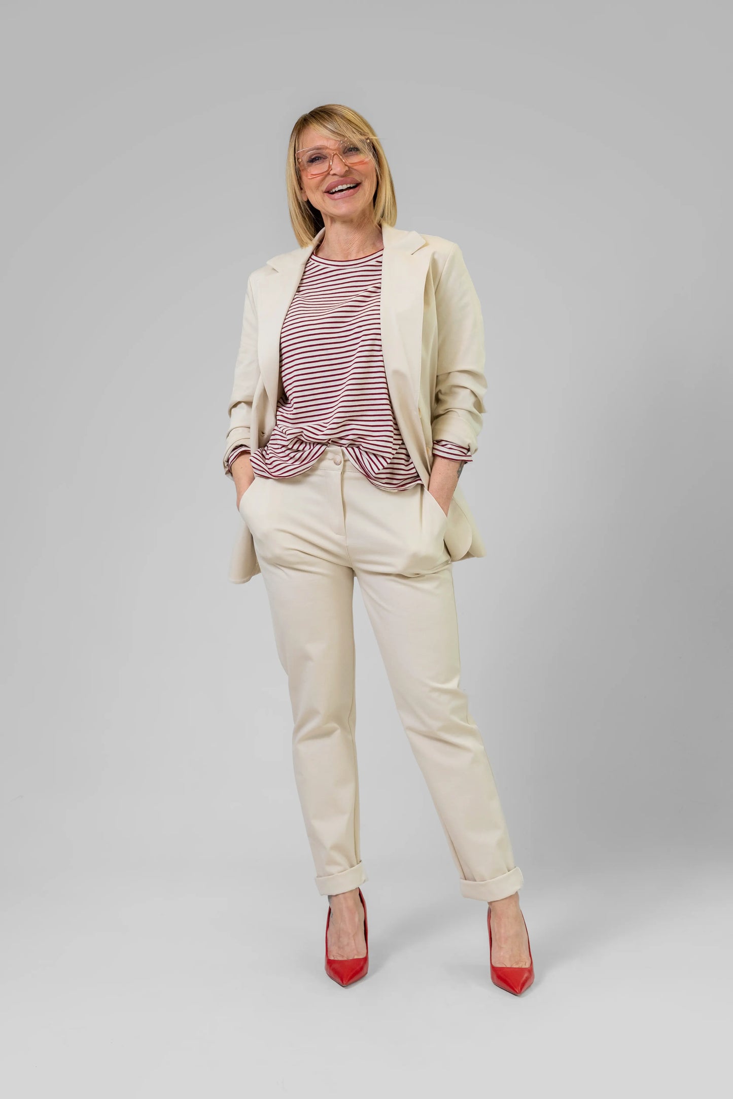 PANTALONE PUNTO ROMA