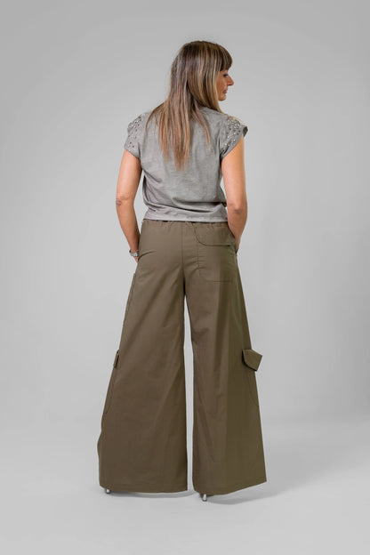PANTALONE PALAZZO