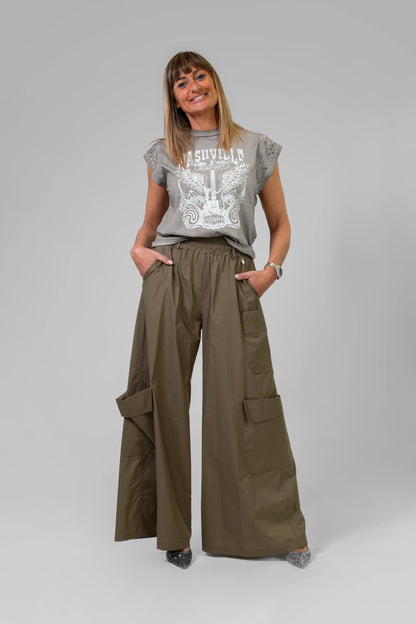 PANTALONE PALAZZO