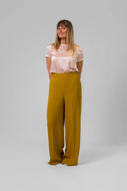 PANTALONE PALAZZO