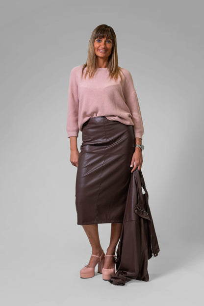 BOMBER ECOPELLE
