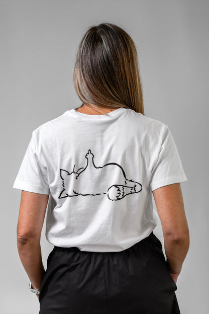 T-SHIRT CON STAMPA