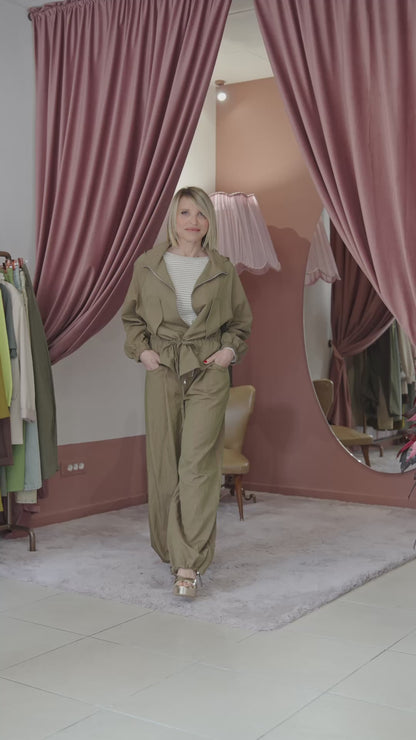 GIUBBOTTO PARKA